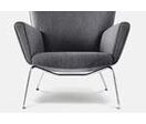 Fauteuil CH445 Wing Chair