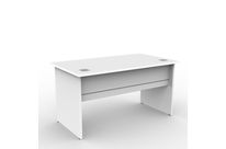 Bureau en bois 160 cm - CLASSIC