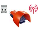 Pédales radio de sécurité avec protocole sécurisé sWave.safe | RF GFSI SW2.4-safe