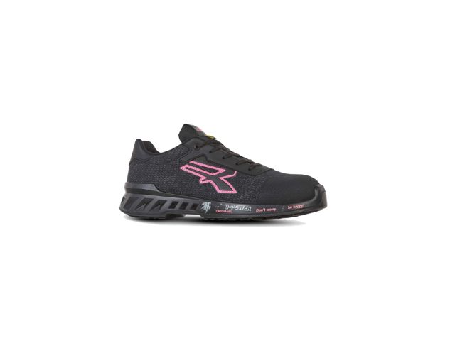 CHAUSSURES ALUMINIUM S1P SRC ESD