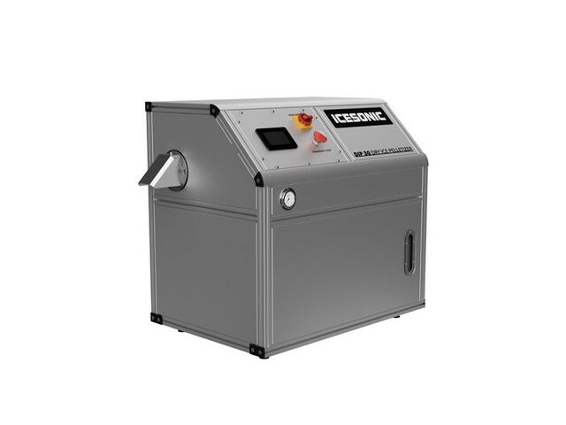  Pelletiseur de glace carbonique | ICESONIC DIP 30