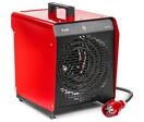 Aérotherme portable axial électrique triphasé TDS 50 E - TROTEC
