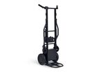Diable électrique option chariot 4 roues - 160 kg