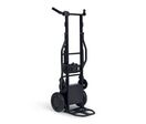 Diable électrique option chariot 4 roues - 160 kg