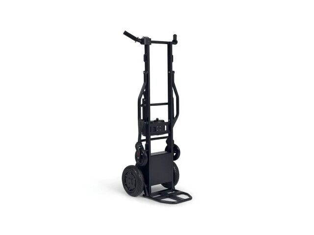 Diable électrique option chariot 4 roues - 160 kg