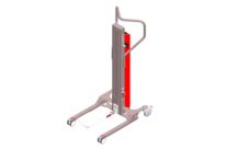 Gerbeur monomât à levée électrique 30 kg avec éperon à galet et plateau V | Astair 