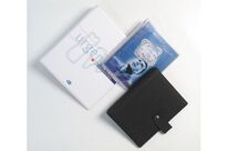 Classeur de bureau PVC personnalisable