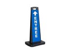 Totem de Signalisation lesté 4kg
