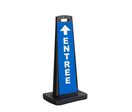 Totem de Signalisation lesté 4kg