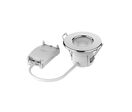 Spot LED Encastrable 6W IP65 Dimmable CCT Alu pour Salle de Bain - 3000K/4000K/6500K