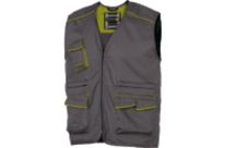 Gilet De Travail Panostyle M6gil