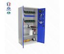 Armoire haute - Porte-outils + 20 bacs | Armabo