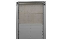 Porte sectionnelle coupe-feu et pare-flamme EI60