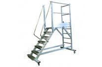 Passerelle mobile 1 entrée