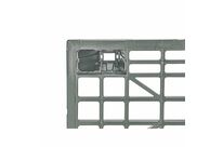 Palette plastique emboîtable - 800 X 1200 X 140 mm