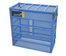 Cage de sécurité pour pneus de grande taille OMCN O7050