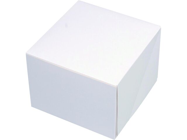 Boite patissière 32X13 blanche (X25) Firplast