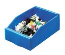 Bac plastique 1.5 litres IsyBox bleu
