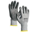 Gant en maille sans coutures résistante à la coupure avec enduction en polyuréthane | GDY431