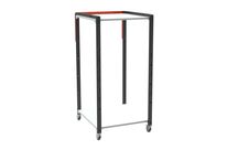 Pupitres avec 2 étagères 150 kg