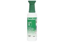 Manutan Expert - Flacon Solution Ophtalmique 500ml - Douche Laveur Yeux - Recyclable