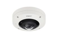 Caméra fisheye IP | 12 MPXls