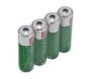 Batterie AA rechargeable AA Hydrure métallique de nickel RS PRO, HR6 RS PRO, 1.2 V 2.6 Ah 4
