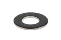 Rondelle plate RS PRO en acier inoxydable A4
