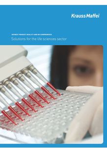 Machines pour Salle Blanche