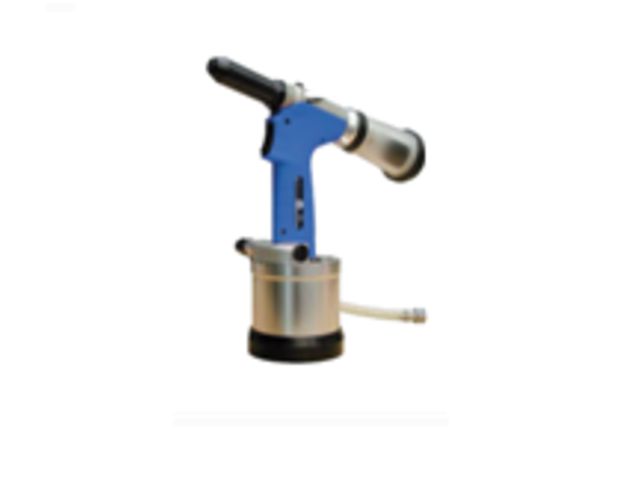 Riveteuse oléopneumatique pour rivets aveugles : IND-10
