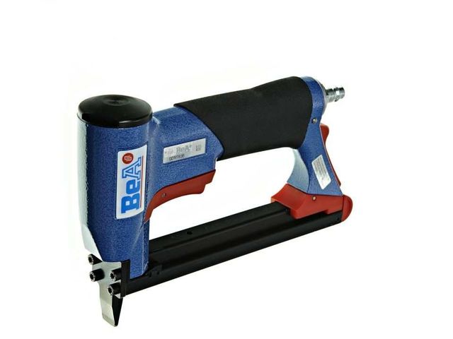 Agrafeuse pneumatique à bec long magasin court | 380/16-429 LN 