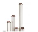 Cartouche de Filtration Particulaire &amp; Coalescence 0,01µ - 0,01 mg | ULTRAPURE PROCESS P-SMF