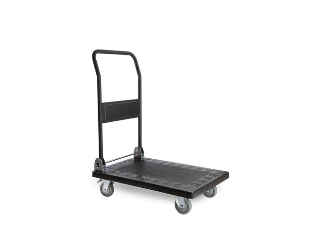 Chariot a dossier rabattable - 74x50 cm | 65022