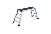 Marchepieds avec plate-forme allongée