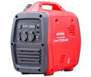 Générateur portable inverter à essence silencieux 3,8 kW 230 V MW Tools BGI38SM