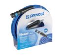Rallonge de tuyau en polymère hybride FLEXAIR avec raccord rapide de sécurité prevoS1 