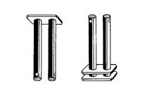 PAIRE JONCTIONS BI-DIRECTIONNELLES
