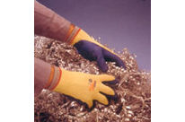 gants en latex KEVLAR