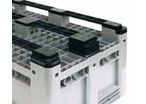 Caisses-palettes grands volumes HDPE : 1092/C3T