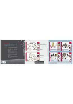 Pièces en fils et opérations complémentaires