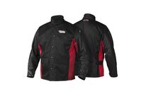 Veste en croûte de cuir | WELDLINE