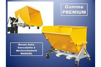 Bennes à déchets | Gamme PREMIUM 