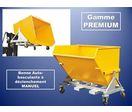 Bennes à déchets | Gamme PREMIUM 