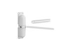 THIRARD - Ferme-porte automatique pour porte légère - blanc