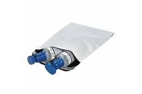 Pochette plastique opaque 60 µ - 450 x 500 mm