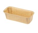 Moule de cuisson en papier - Forme RECTANGULAIRE