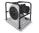 Ventilateur radial ø 300 mm 1100 W Unicraft RV300