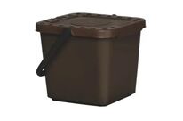 Seau collecteur bio déchets empilable 7, 10 ou 20 litres