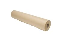 Manutan Expert - Rouleau Papier Kraft Havane 100cm x 300m - Protection et Calage Éco-responsable