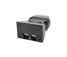 Détecteur de Mouvement Extérieur Infrarouge 300W max Noir